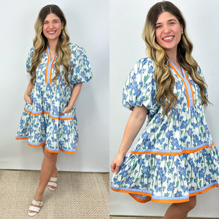 Weekend Bruch Dress