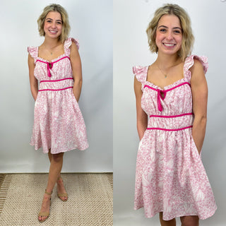 Neon Dreams Dress