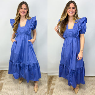 No Worries Dress
