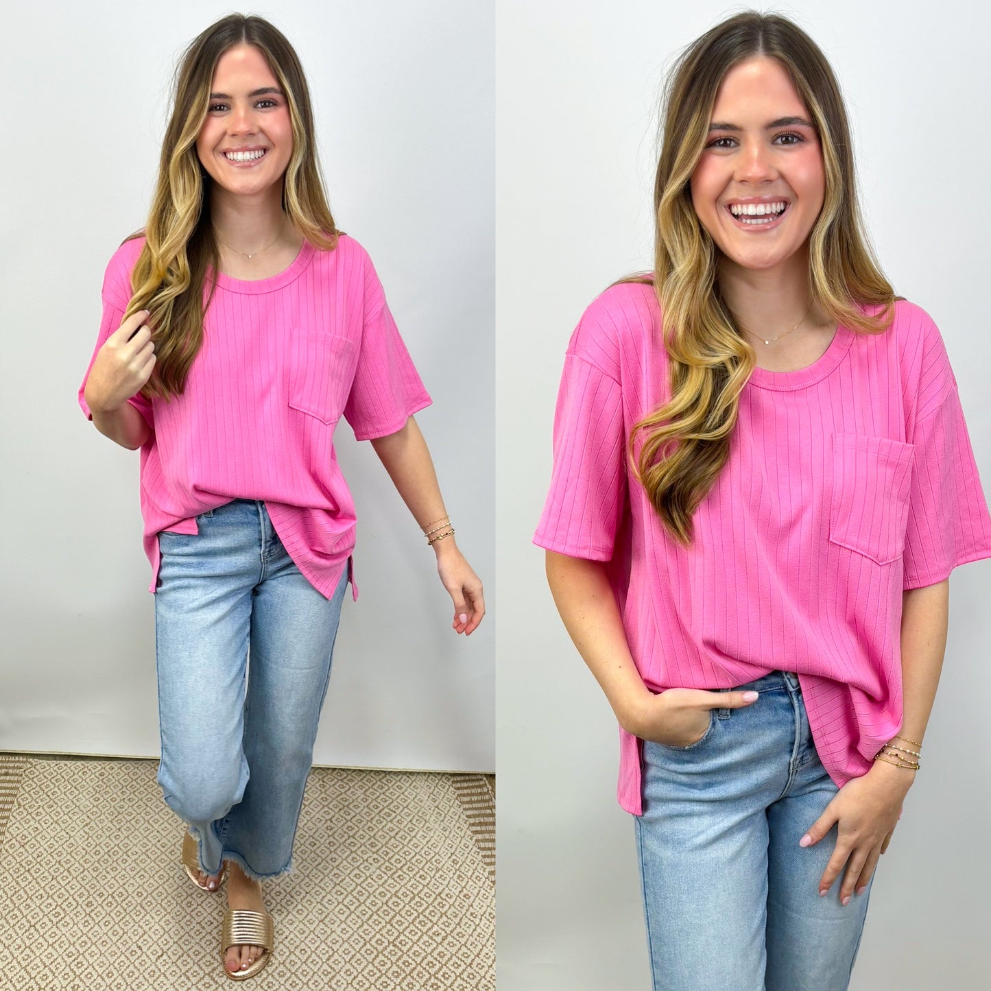 Timeless Classic Top *More Colors*