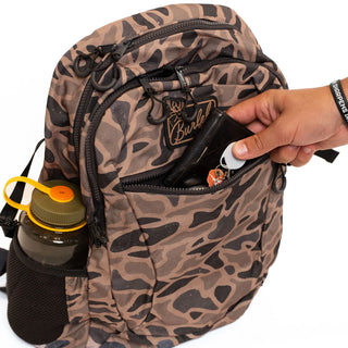 Burlebo Backpack *More Colors*
