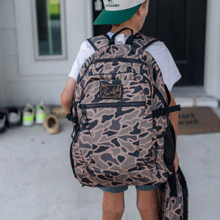Burlebo Backpack *More Colors*