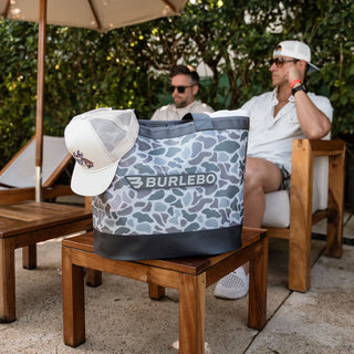 PRE ORDER - Burlebo Waterproof Tote
