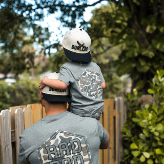 Burlebo Youth Tee - Rad Dude