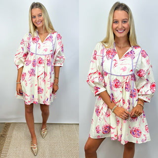 Picking Flowers Dress