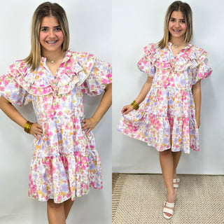 Tropic Days Dress *More Colors*