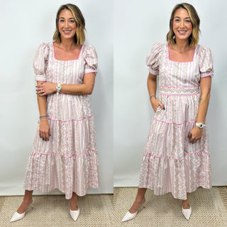 Wildflower Song Dress *More Colors*