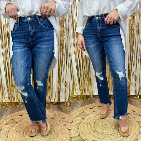 The Auggie Denim Jeans
