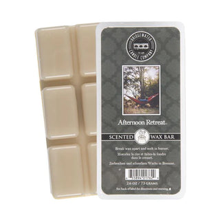 Afternoon Retreat Wax Bar