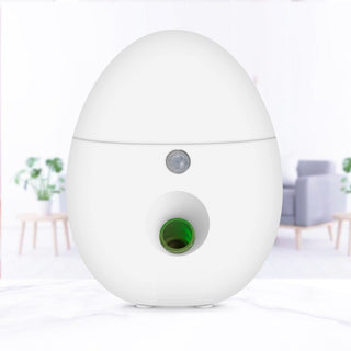 Airburst Oil Nebulizer