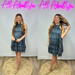 Joy Of My World Dress