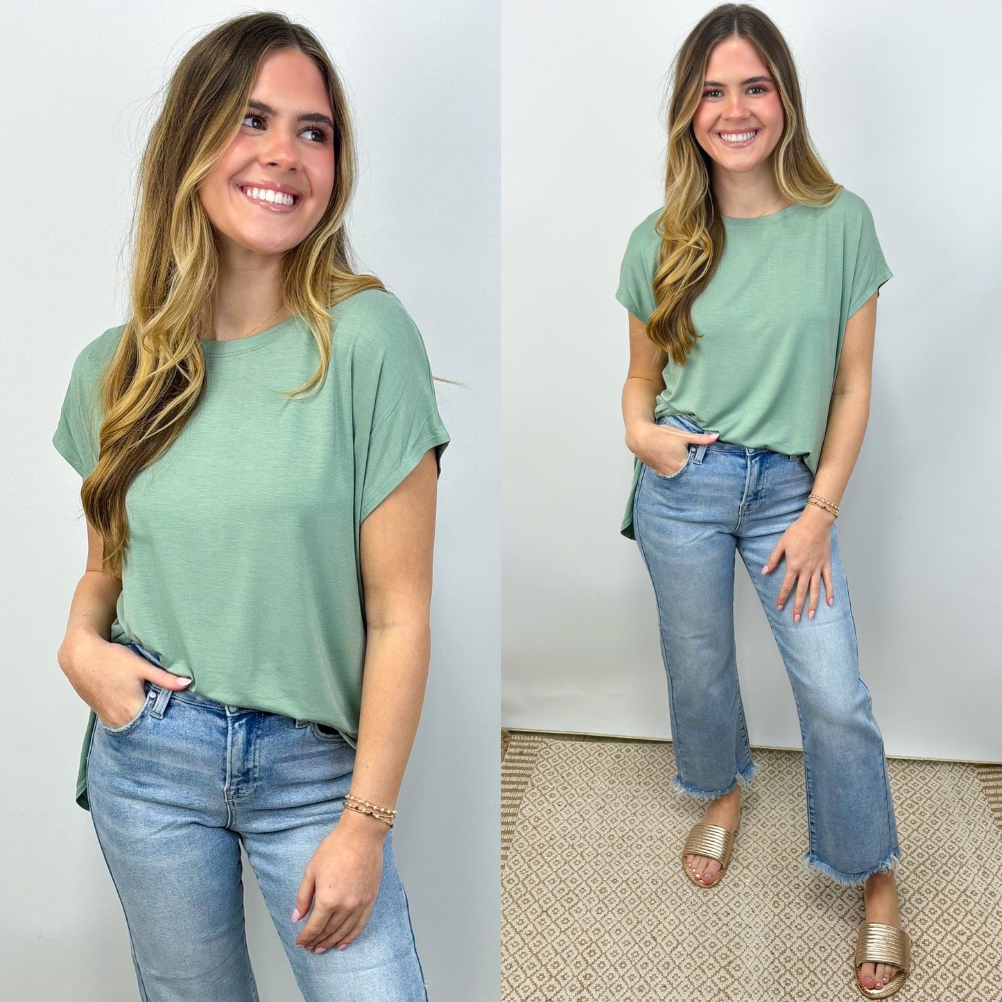 Sweet Lifestyle Top *More Colors*