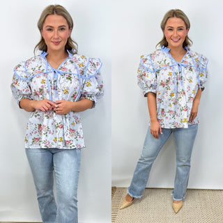 Lost In Your Smile Top *More Colors*