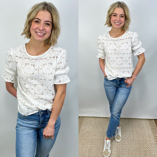 Ray Of Sunshine Top