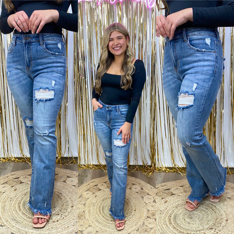 Wild Palomino Denim Jeans