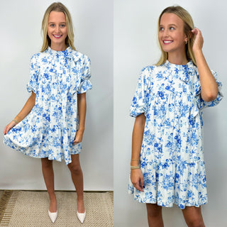 Spring Time Grace Dress