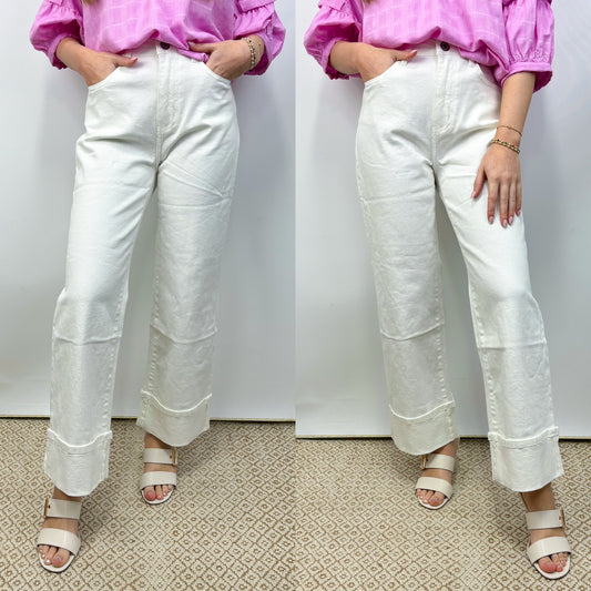 The Emmeline Denim Jeans