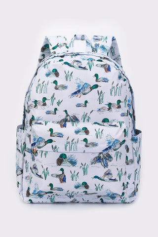 Kids Ducks Backpack *More Colors*