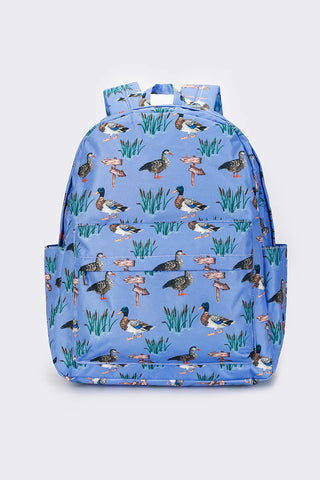 Kids Ducks Backpack *More Colors*