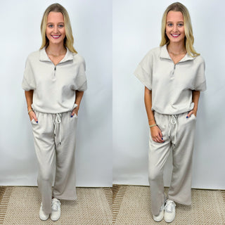 Lattes First Pants Set *More Colors*