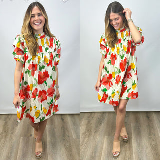 Country Club Charm Dress