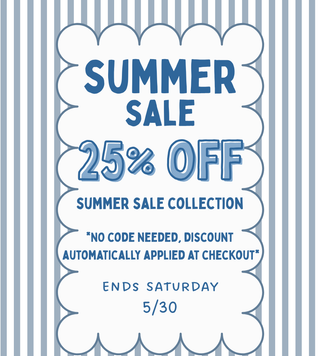 summer sale