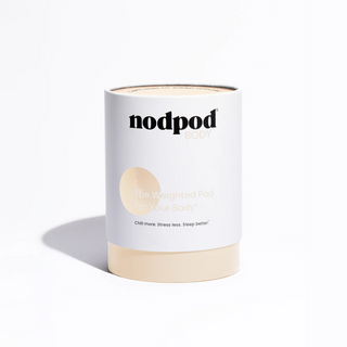 Nodpod product packaging on a white background