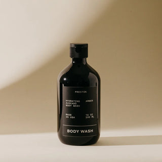 Preston Body Wash *More Colors*