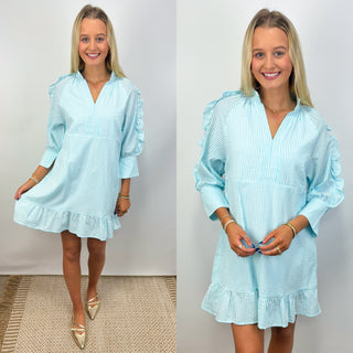 Feeling Posh Dress