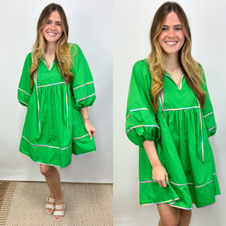 Lost In Love Dress *More Colors*