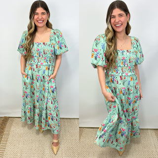 Seaside Chic Dress