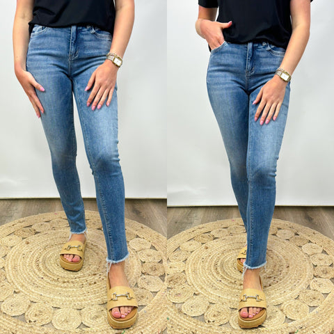 The Paysley Denim Jeans
