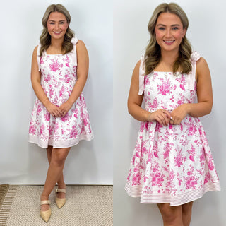 Island Heartbeat Dress *More Colors*
