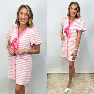 Drift Away Dress