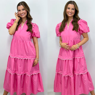 Radiant Spirits Dress