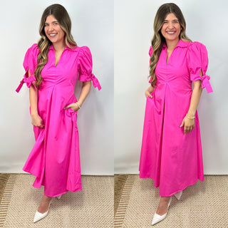 Affectionate Allure Dress *More Colors*