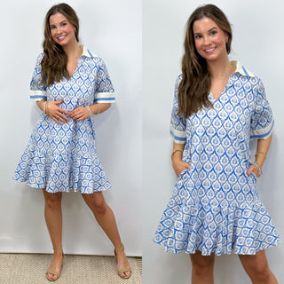 Around The World Dress
