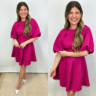 Tulip Picking Dress