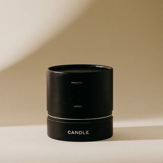 Preston Candle *More Scents*