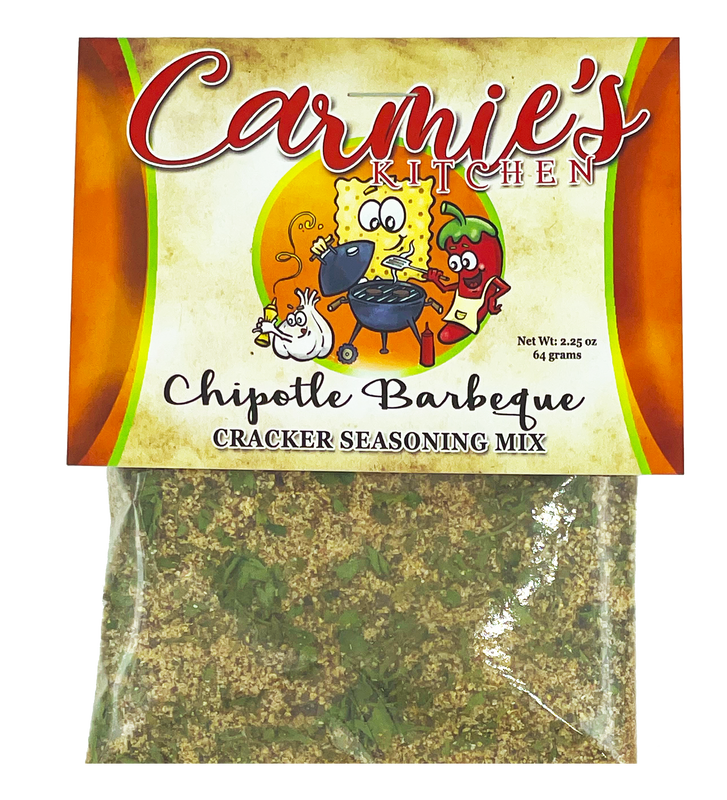 Carmie's Cracker Seasoning Mix *More Flavors*