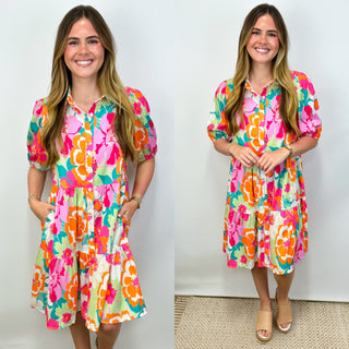 Honey Bee Dress