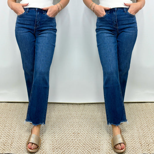 The Andie Denim Jeans