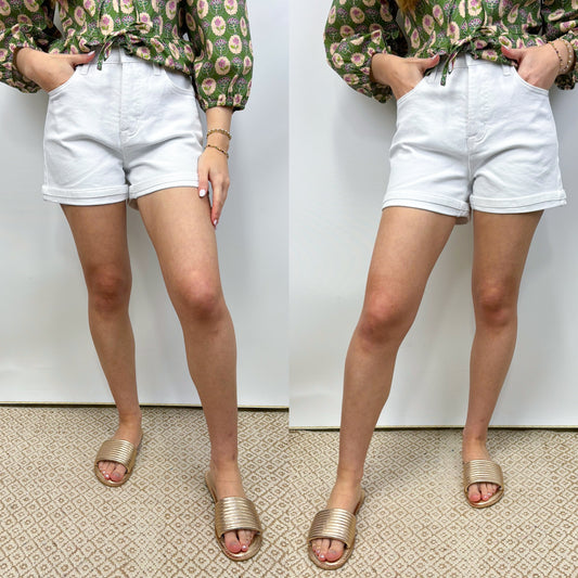 The Santa Rosa Denim Shorts