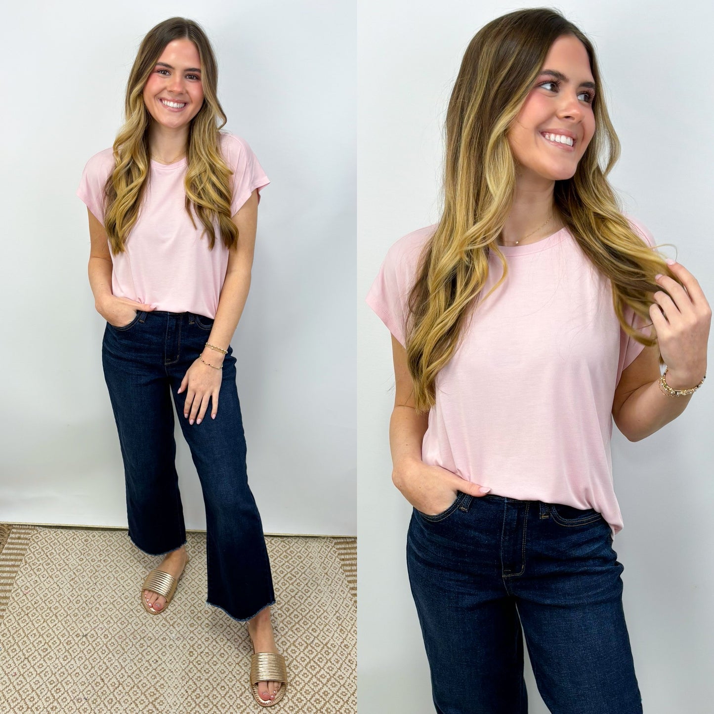 Beauty In The Basics Top