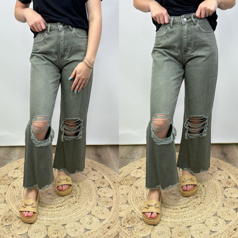 The Khloe Denim Jeans