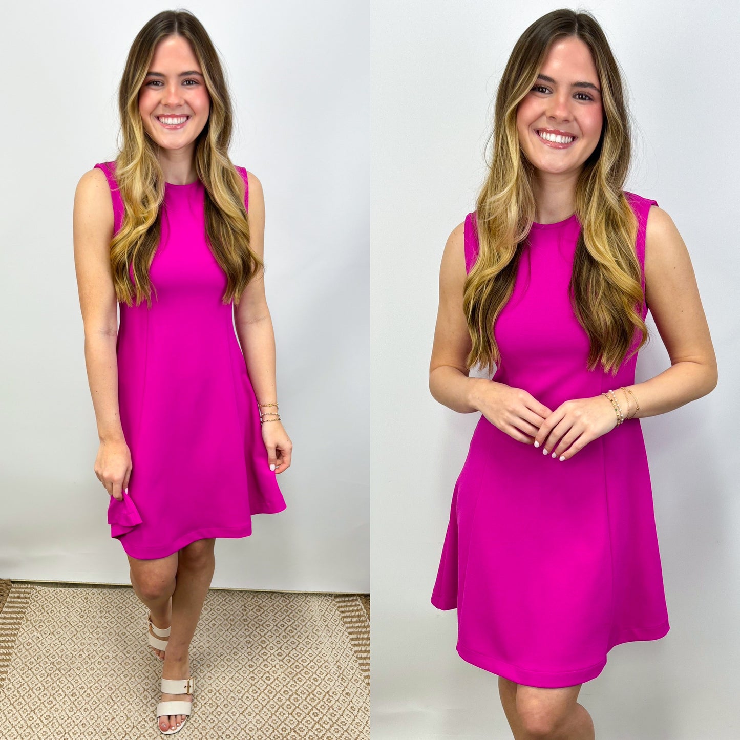 First Class Flair Dress *More Colors*