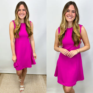 First Class Flair Dress *More Colors*