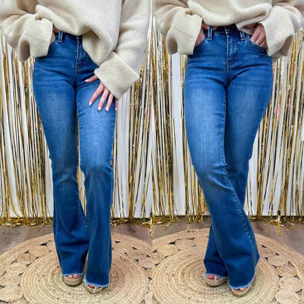 The Logan Denim Jeans
