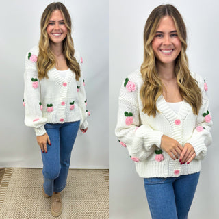 New To Town Sweater
