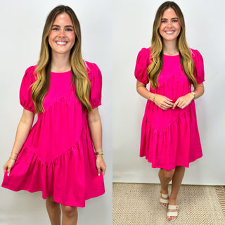 Wondering About You Dress